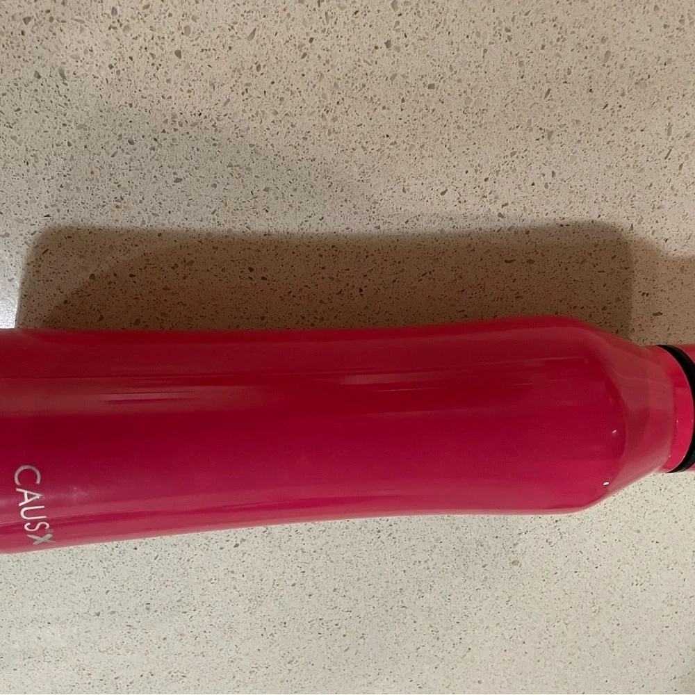 Coral Stainless Steel Water Bottle - Picture 12 of 14
